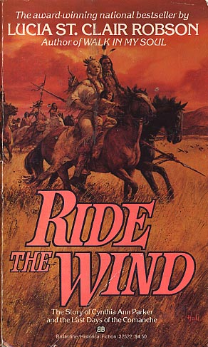 Ride the Wind