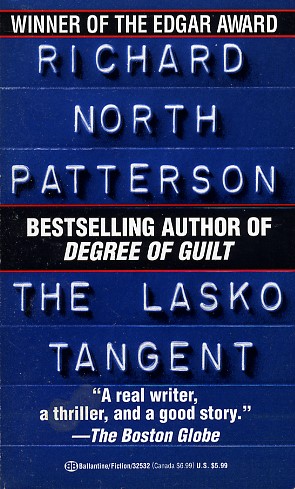 The Lasko Tangent By Richard North Patterson Fictiondb