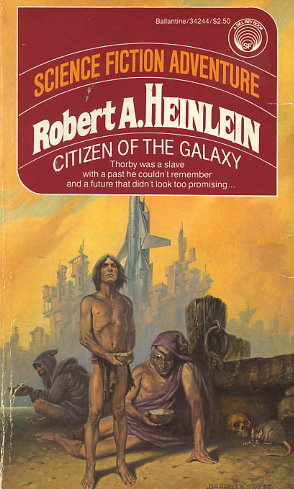 Citizen of the Galaxy