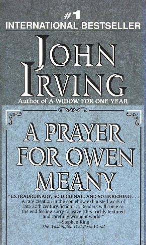 john irving a prayer for