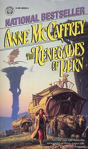 The Renegades of Pern