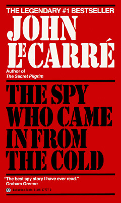 The Spy Who Came in from the Cold