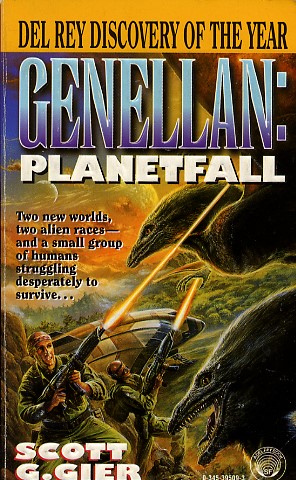 Planetfall