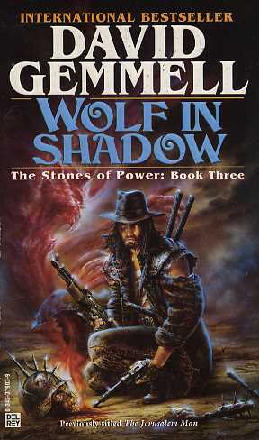 The Jerusalem Man // Wolf in Shadow
