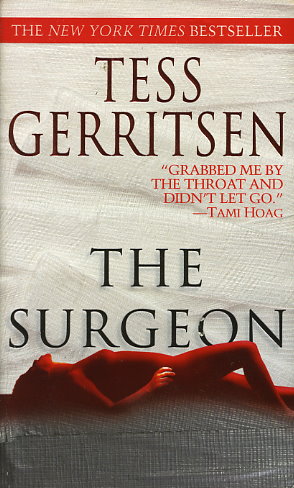 the surgeon tess gerritsen series