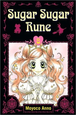 Sugar Sugar Rune, Volume 8