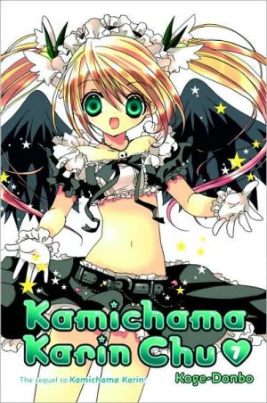 Kamichama Karin Chu 7