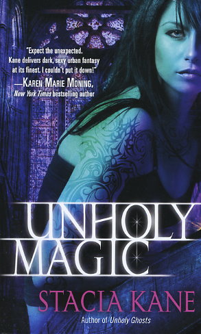 Unholy Magic