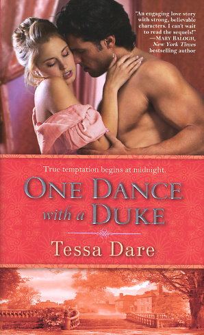 One Dance with a Duke