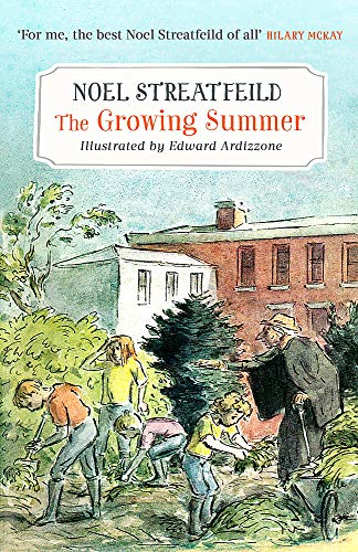 The Growing Summer // The Magic Summer