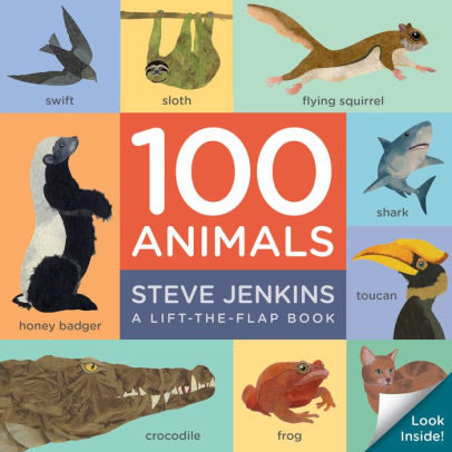 The Animal Book by Steve Jenkins