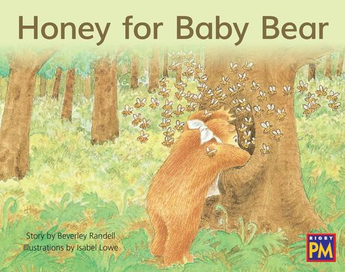 Honey for Baby Bear