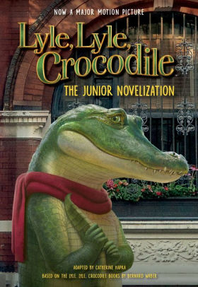 Lyle, Lyle, Crocdile: Junior Novelization