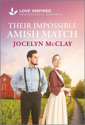 Their Impossible Amish Match