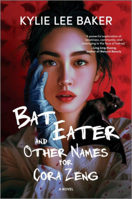 Bat Eater and Other Names for Cora Zeng