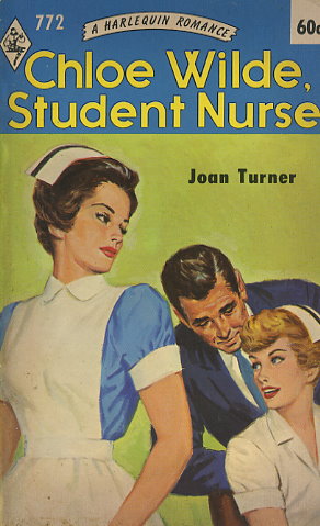 Chloe Wilde, Student Nurse