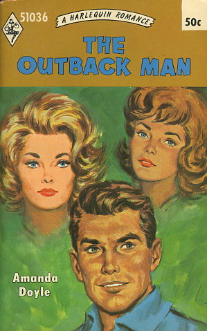 The Outback Man