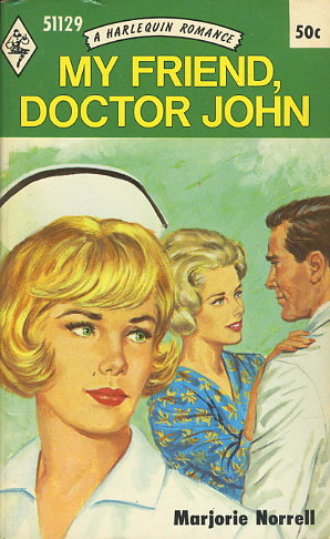 My Friend, Doctor John