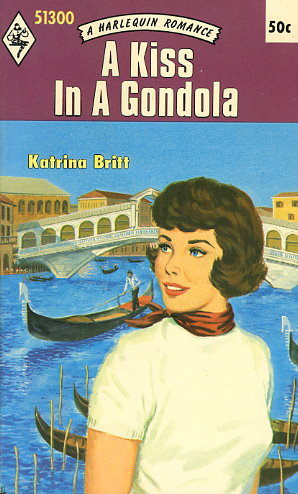 A Kiss in a Gondola