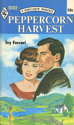 Peppercorn Harvest