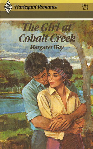 The Girl at Cobalt Creek