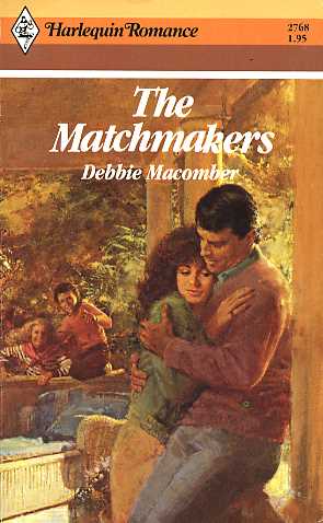 The Matchmakers // Husband Required