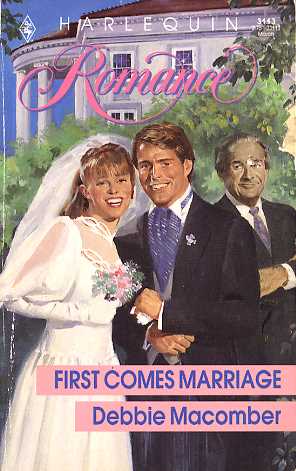 First Comes Marriage