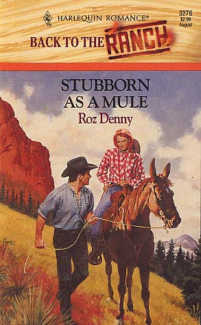 Stubborn As a Mule