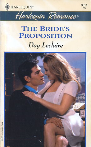 The Bride's Proposition // How To: Ensnare Your Lover