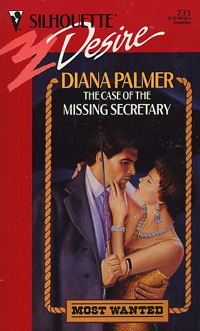 The Case of the Missing Secretary