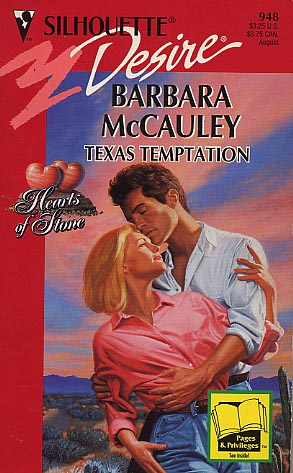 Texas Temptation by Barbara McCauley - FictionDB