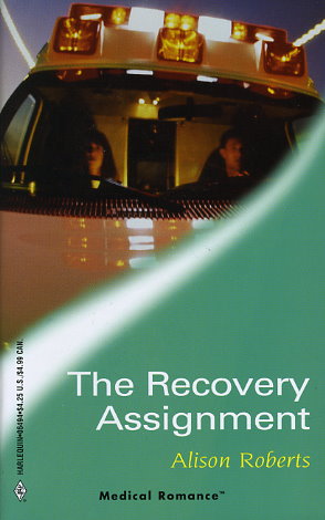 The Recovery Assignment