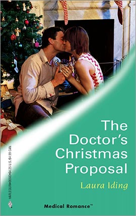 The Doctor's Christmas Proposal