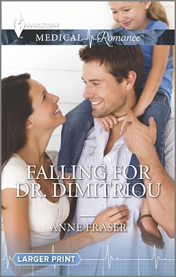 Falling For Dr. Dimitriou