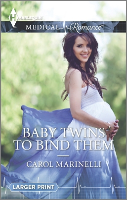 Baby Twins to Bind Them