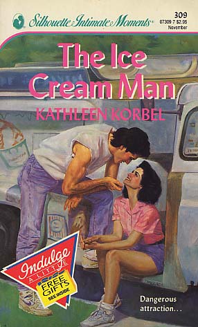 The Ice Cream Man