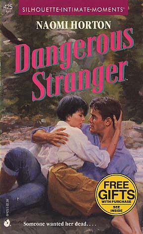 Dangerous Stranger by Naomi