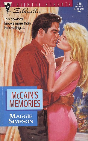 McCain's Memories