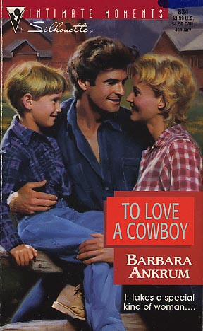 To Love a Cowboy