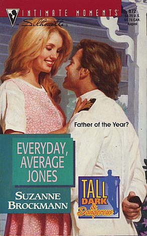 Everyday, Average Jones