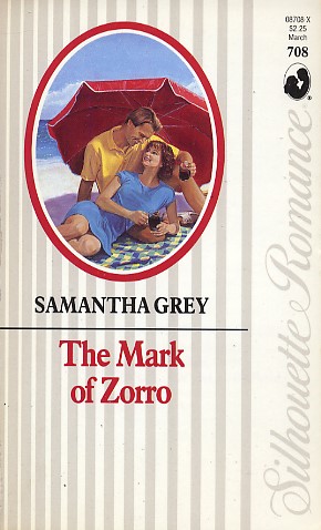 The Mark of Zorro