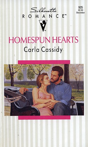 Homespun Hearts