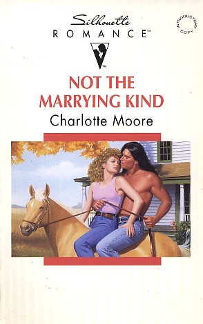 Not the Marrying Kind