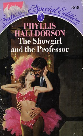 The Showgirl and the Professor