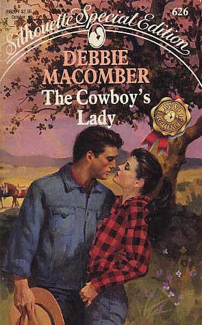 The Cowboy's Lady