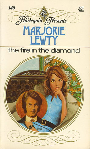 The Fire in the Diamond