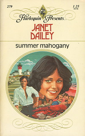 Summer Mahogany