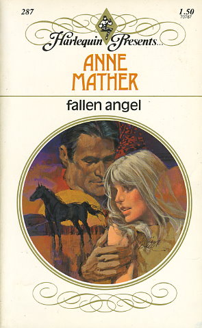 fallen angel by anne mather