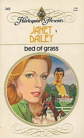 Bed of Grass