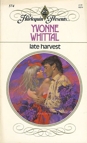 Late Harvest